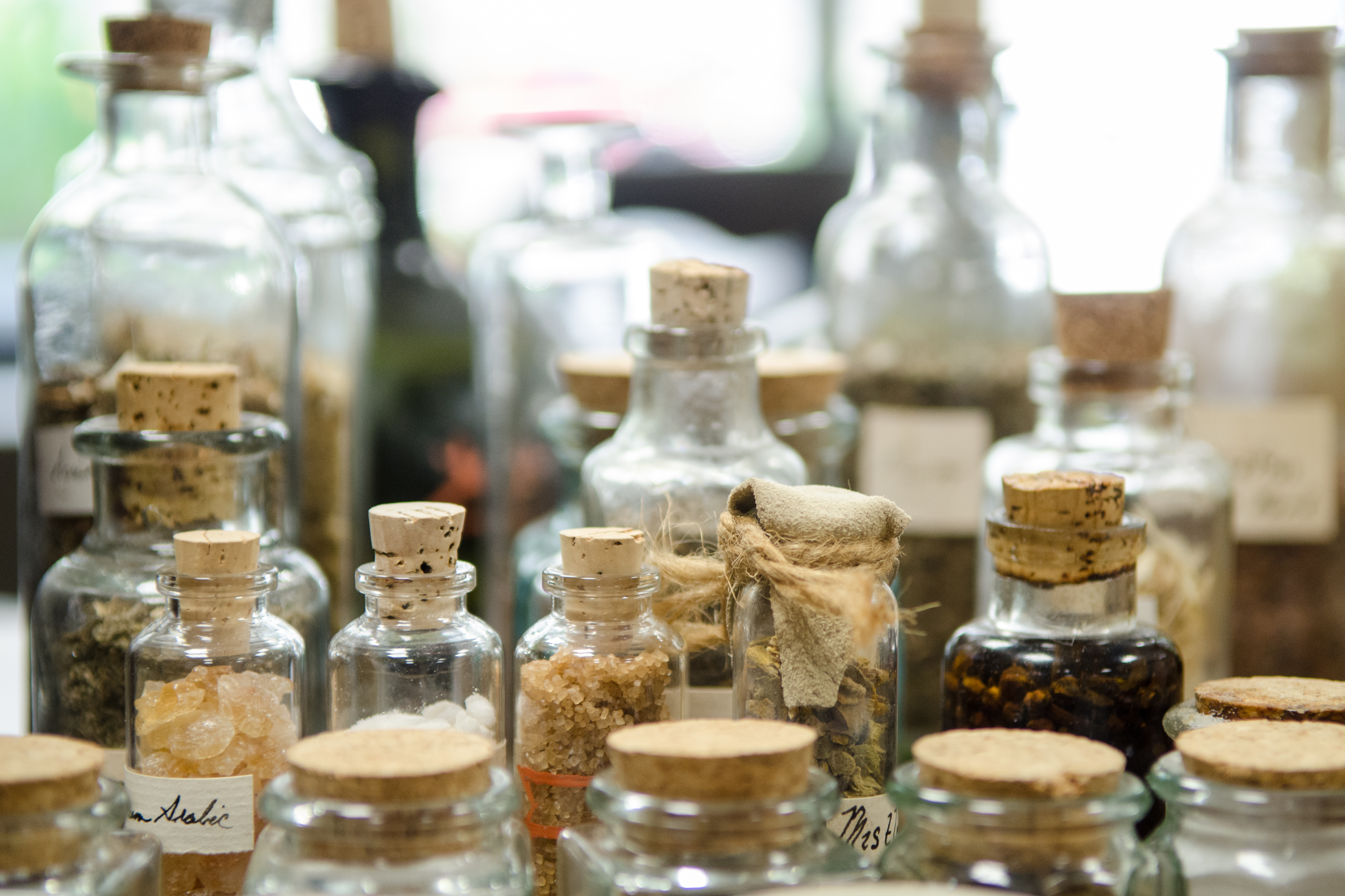 Washington and medicine