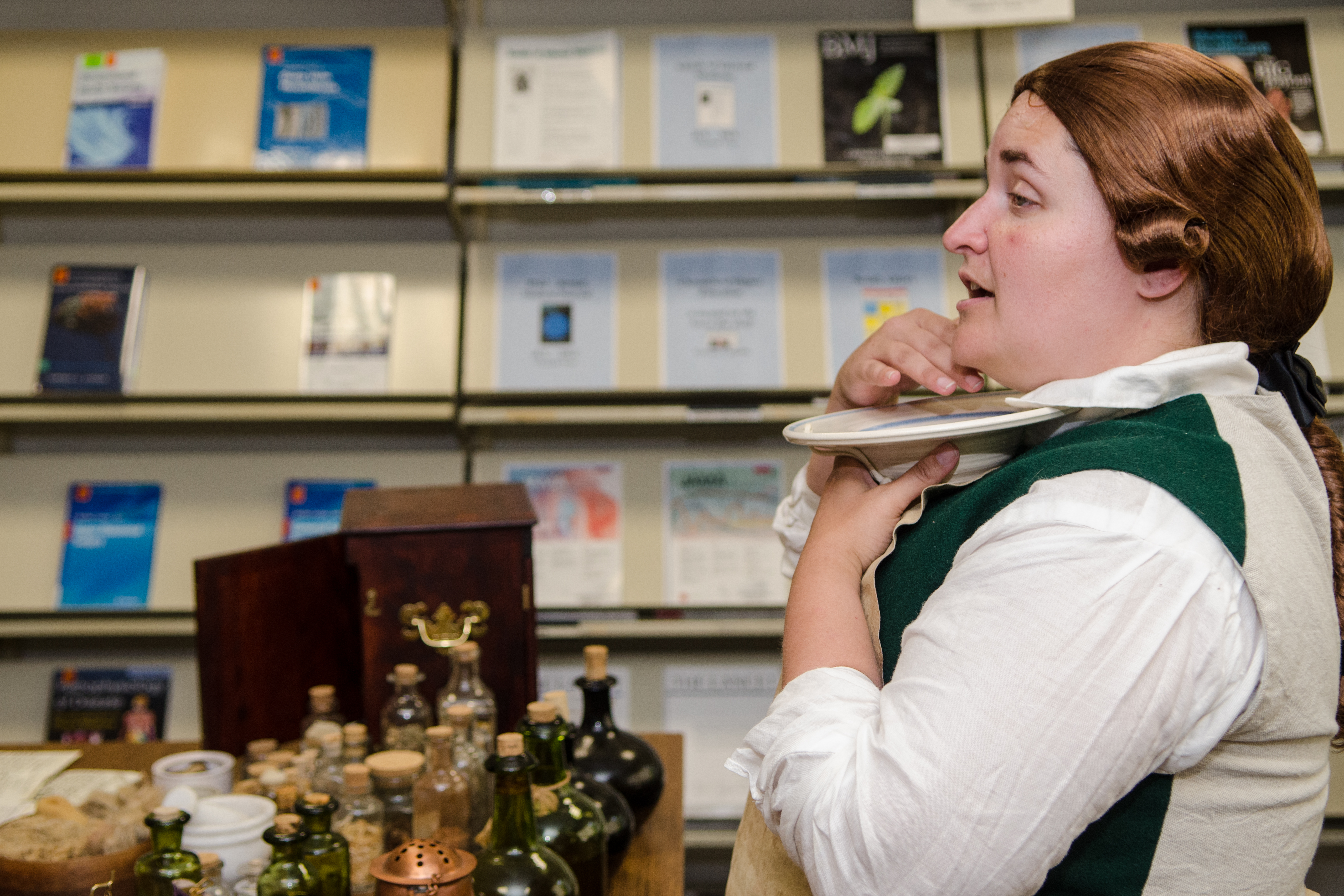 Washington and medicine