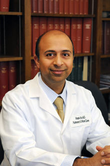 Dr. Vinayak Jha