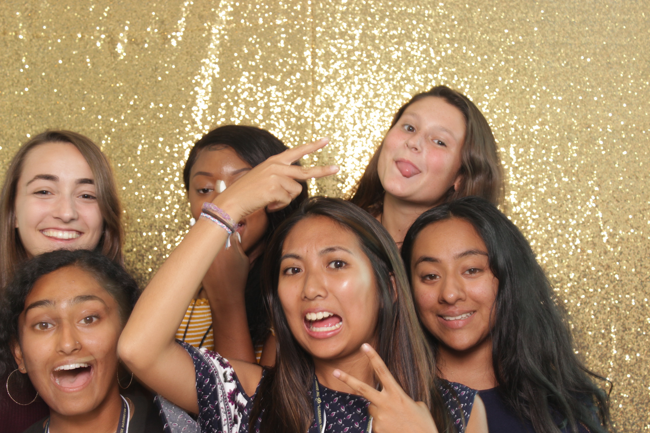 Elliott School Freshman Retreat 2018