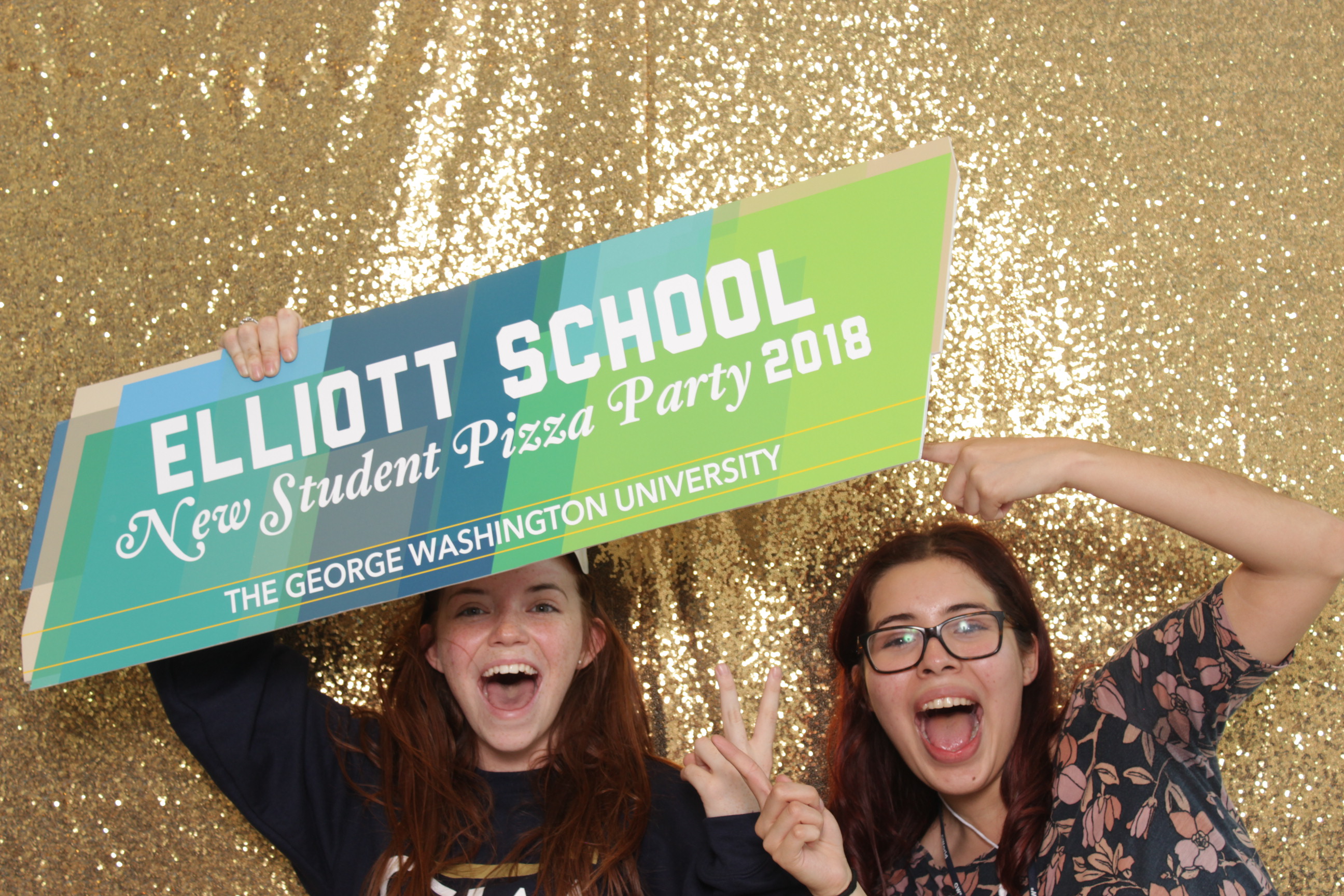 Elliott School Freshman Retreat 2018