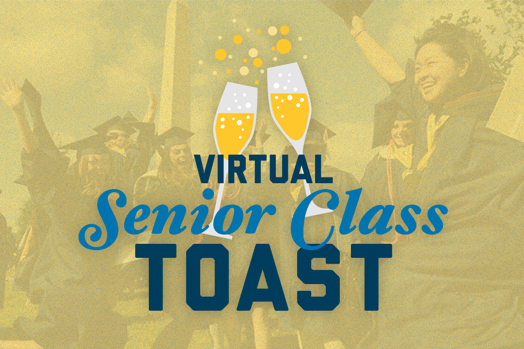 2020 Senior Class Toast