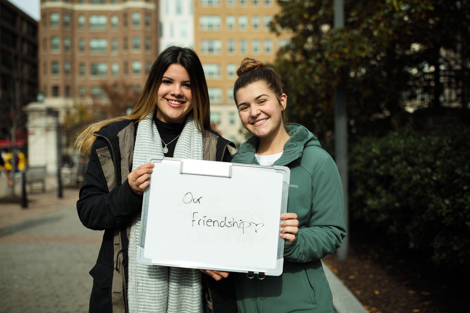 Student Thanks 2018