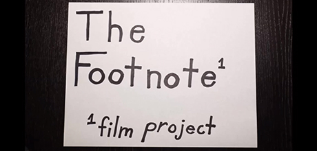 Footnote Film Project