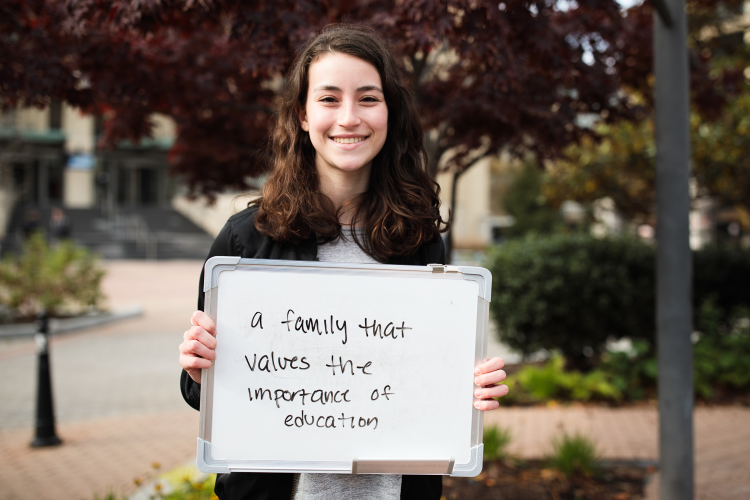 Student Thanks 2018
