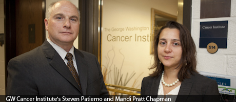 leads of GW Cancer Center