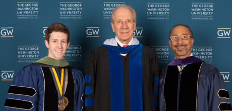 2013 GW Award Winners