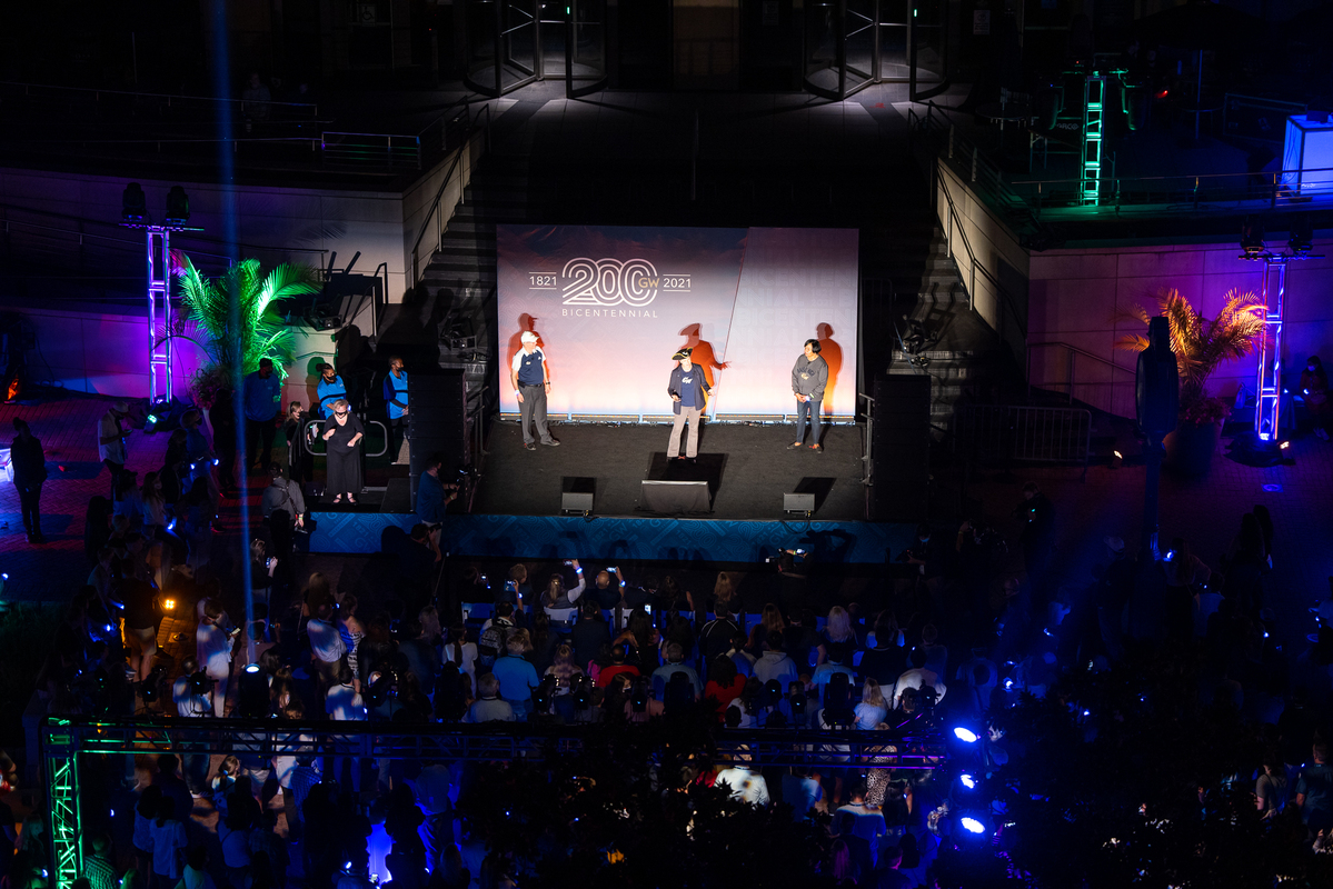 Centuries Celebration Weekend 