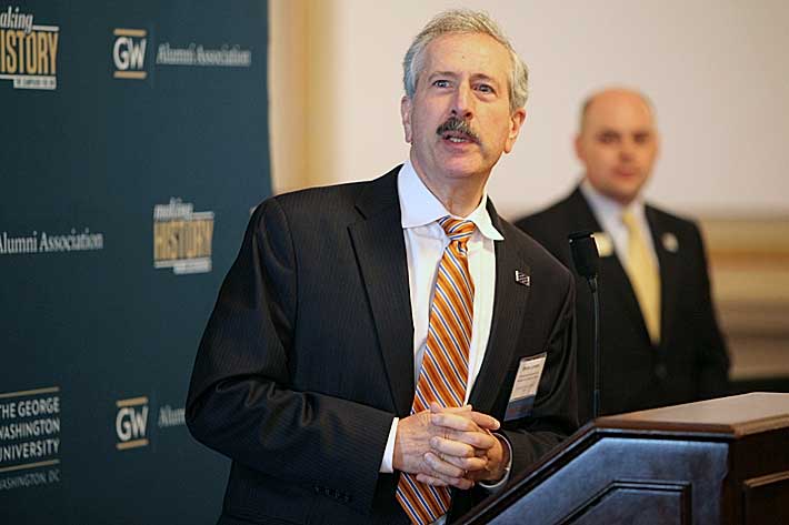 Capitol Hill Alumni Reception 2015