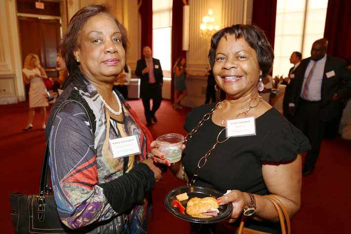Capitol Hill Alumni Reception 2015