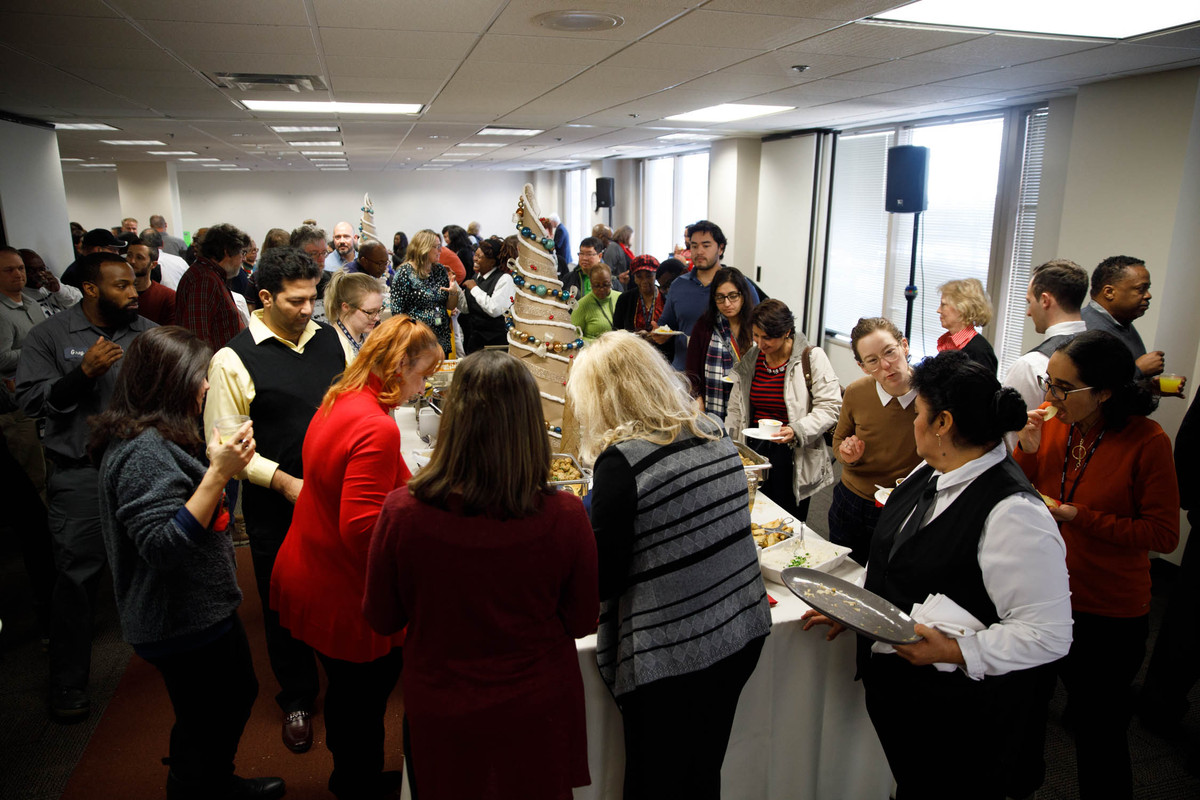 Holiday Parties 2019