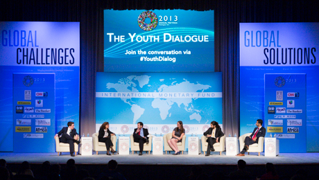 IMF Youth Dialogue