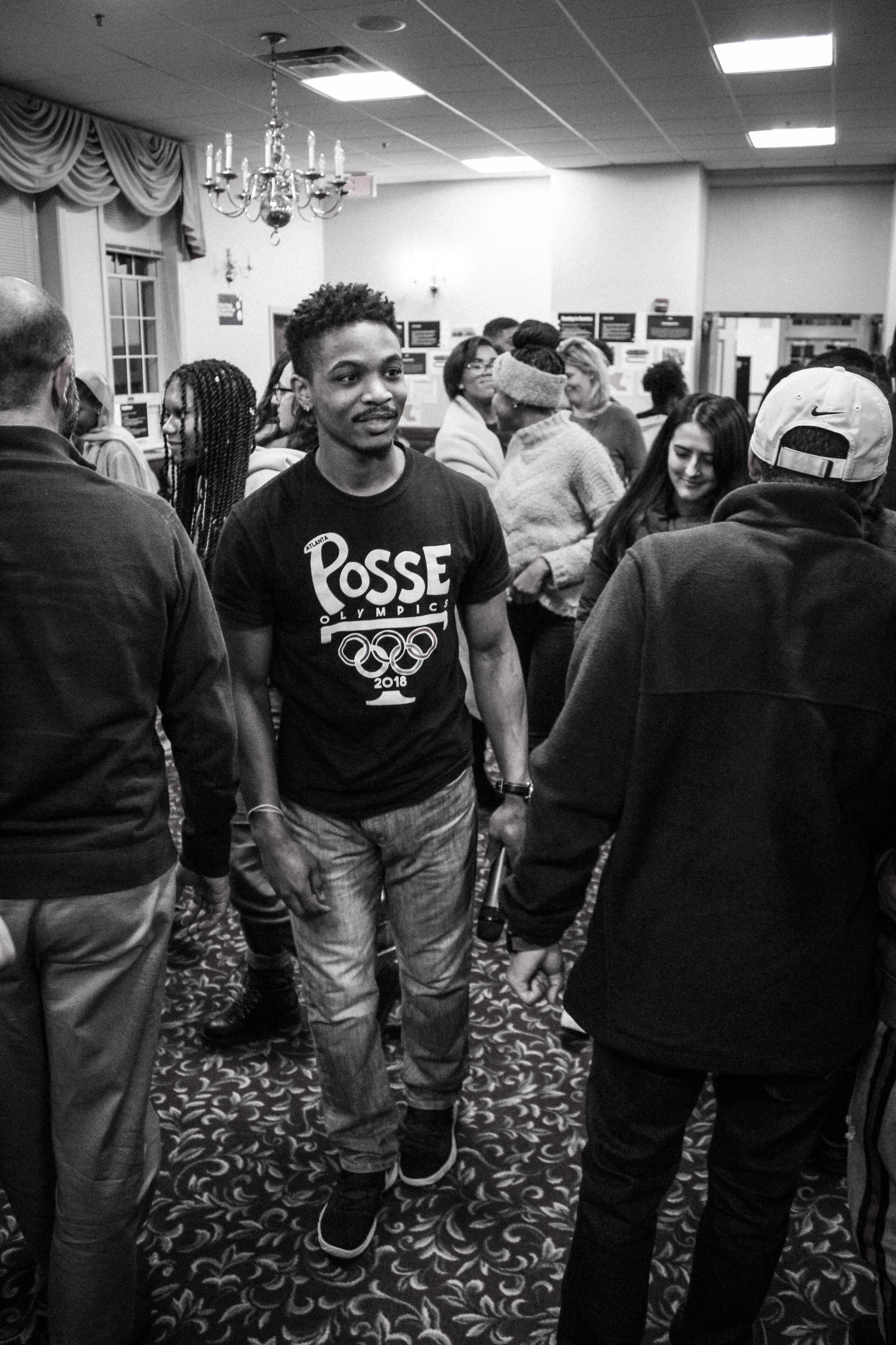 GW Posse Plus Retreat