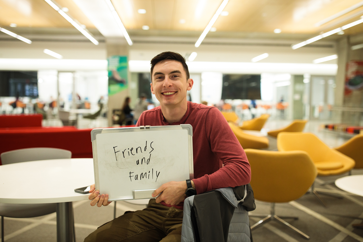 Student Thanks 2018