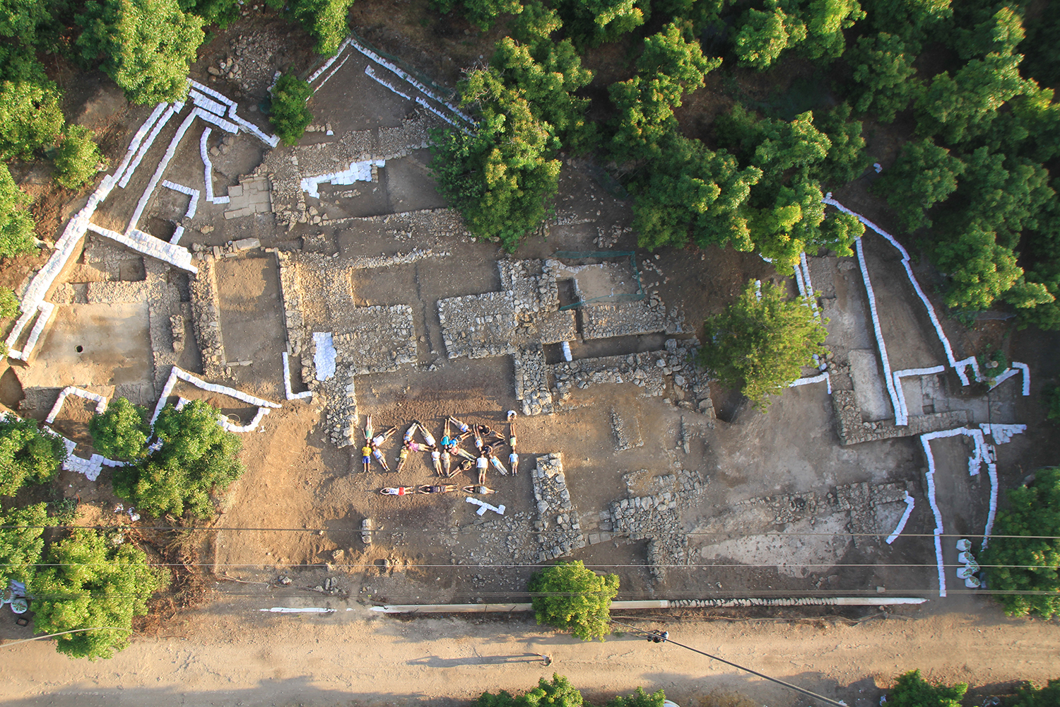 Kabri aerial
