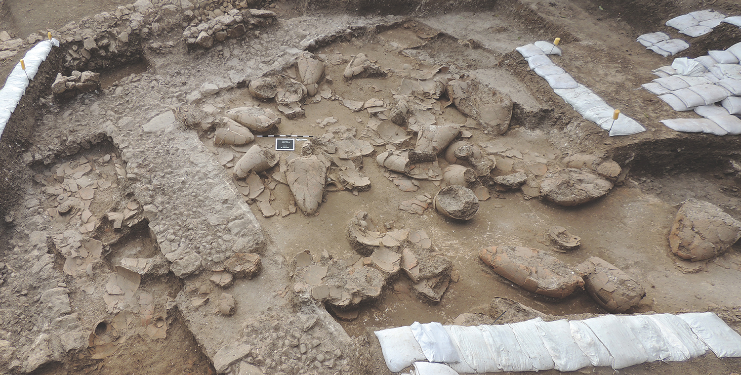 Kabri cellar