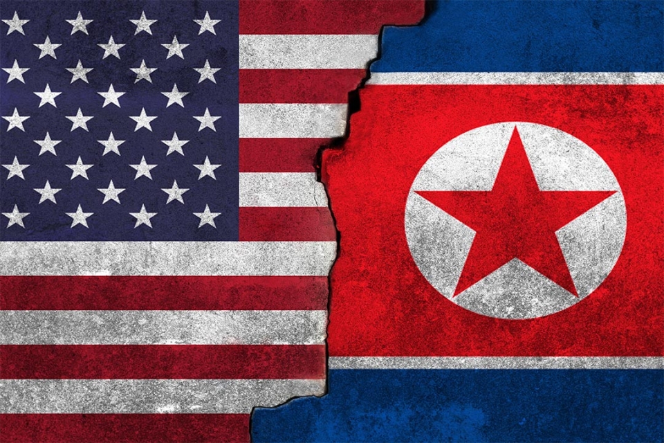 U.S.-North Korea Summit will happen June 12 in Singapore. 