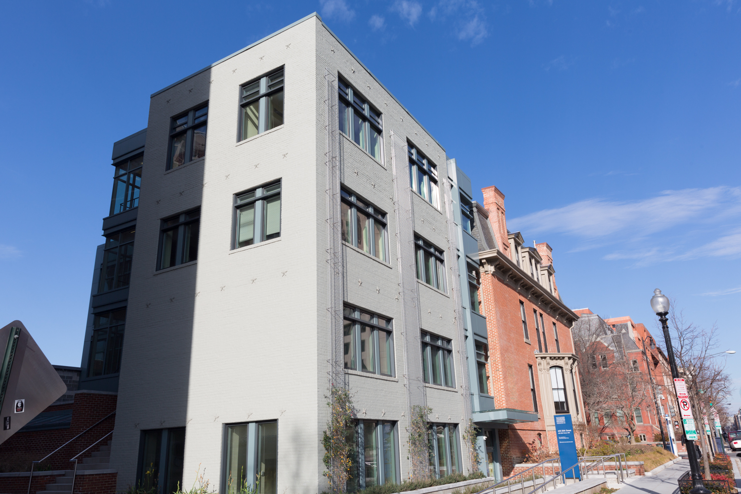 GW Buildings Earn LEED Gold Certification GW Today The