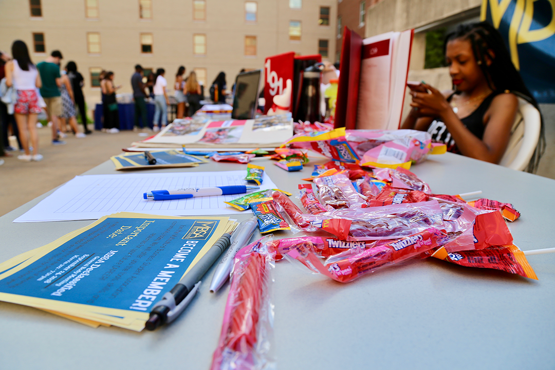 MSSC Block Party 2018