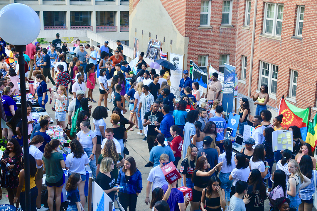 MSSC Block Party 2018
