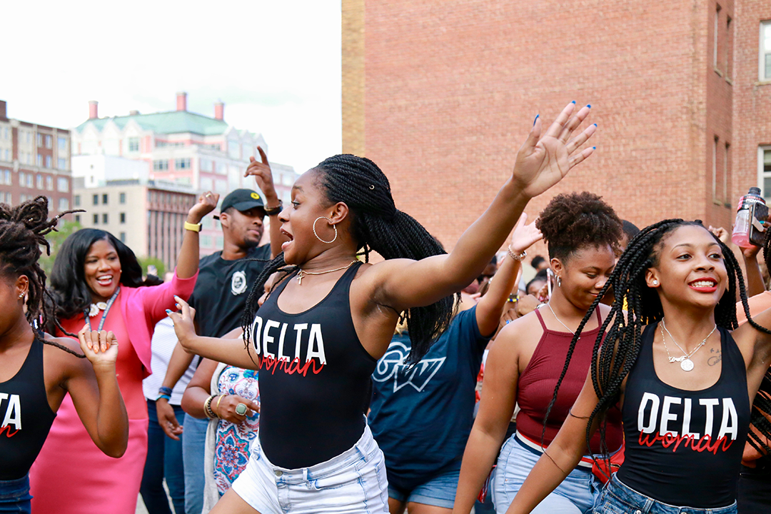 MSSC Block Party 2018