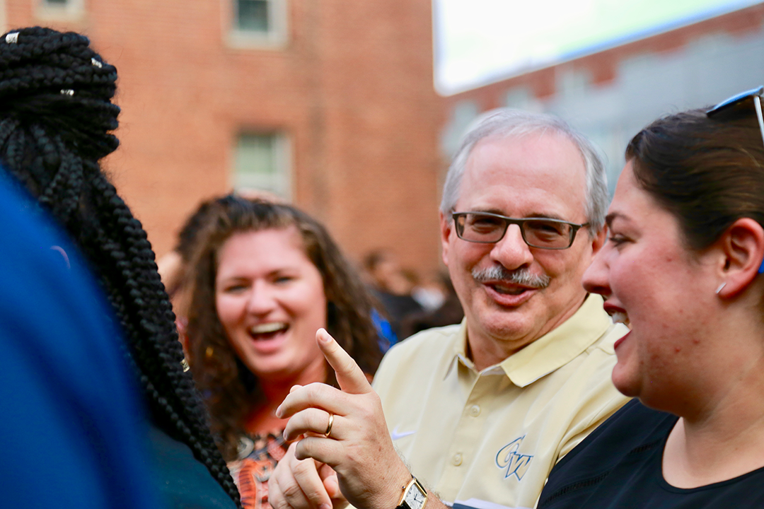 MSSC Block Party 2018