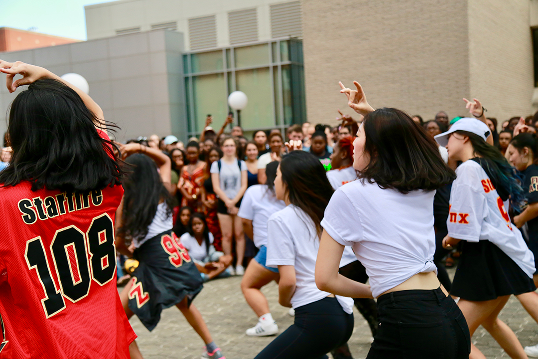 MSSC Block Party 2018