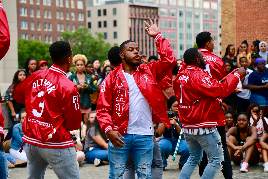 MSSC Block Party 2018