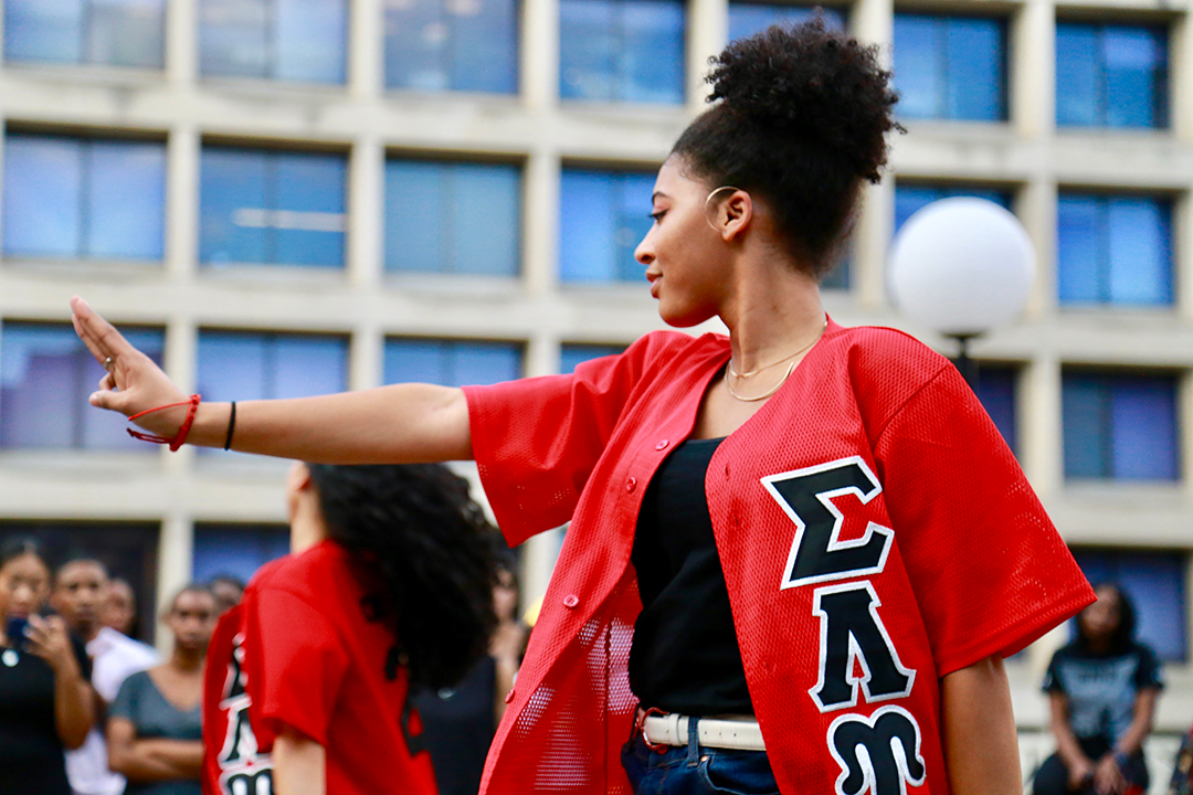 MSSC Block Party 2018