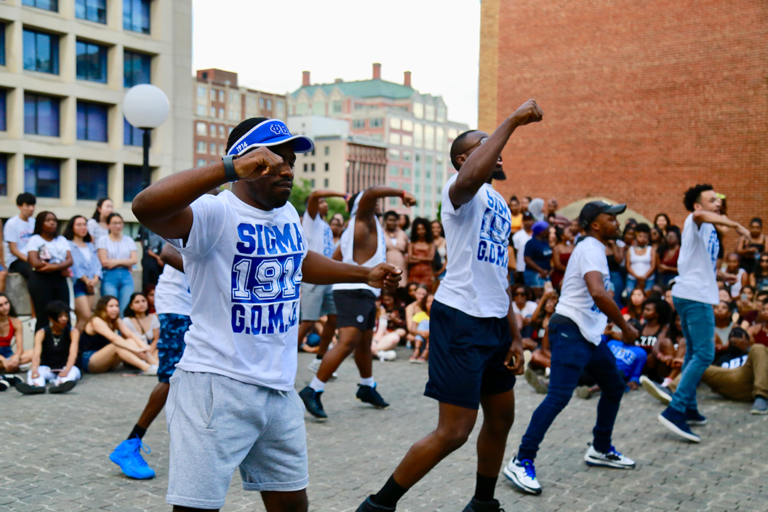 MSSC Block Party 2018