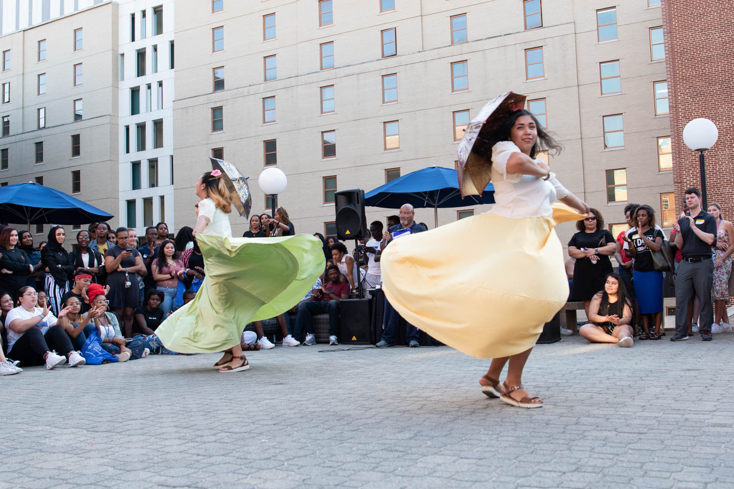 MSSC Block Party 2019