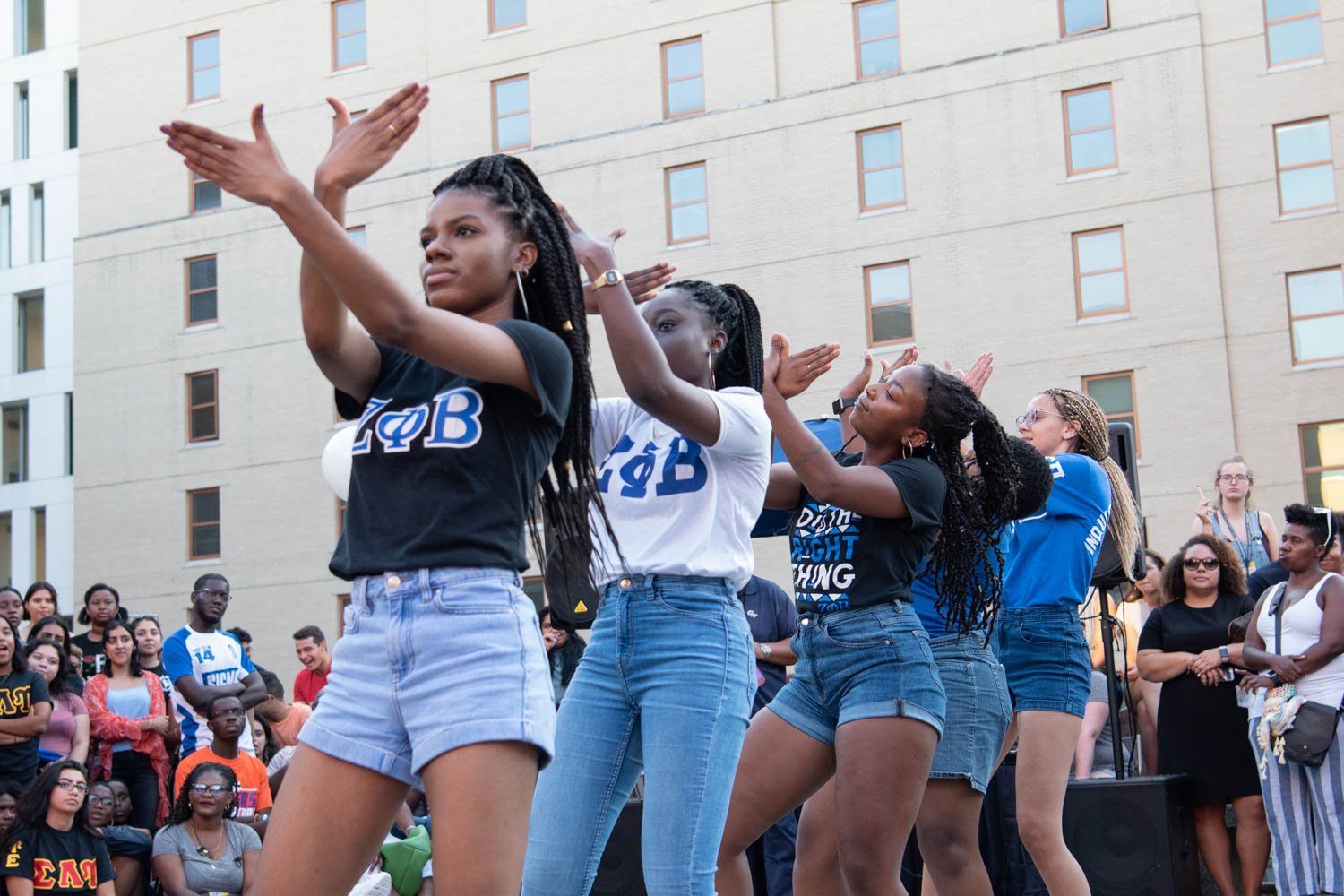 MSSC Block Party 2019