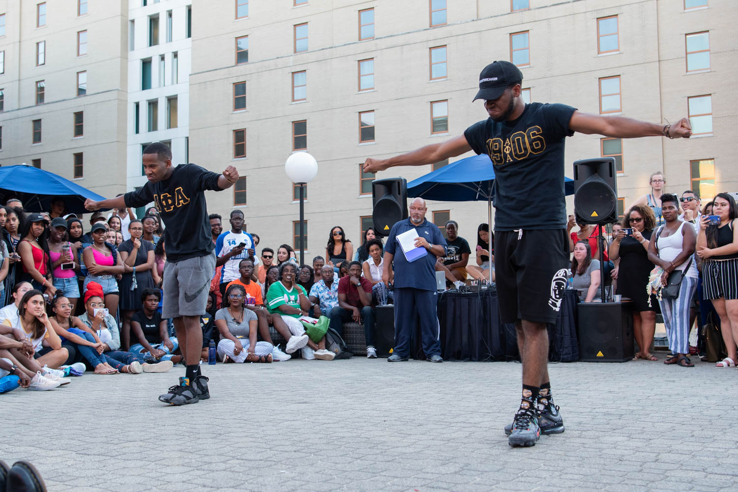 MSSC Block Party 2019