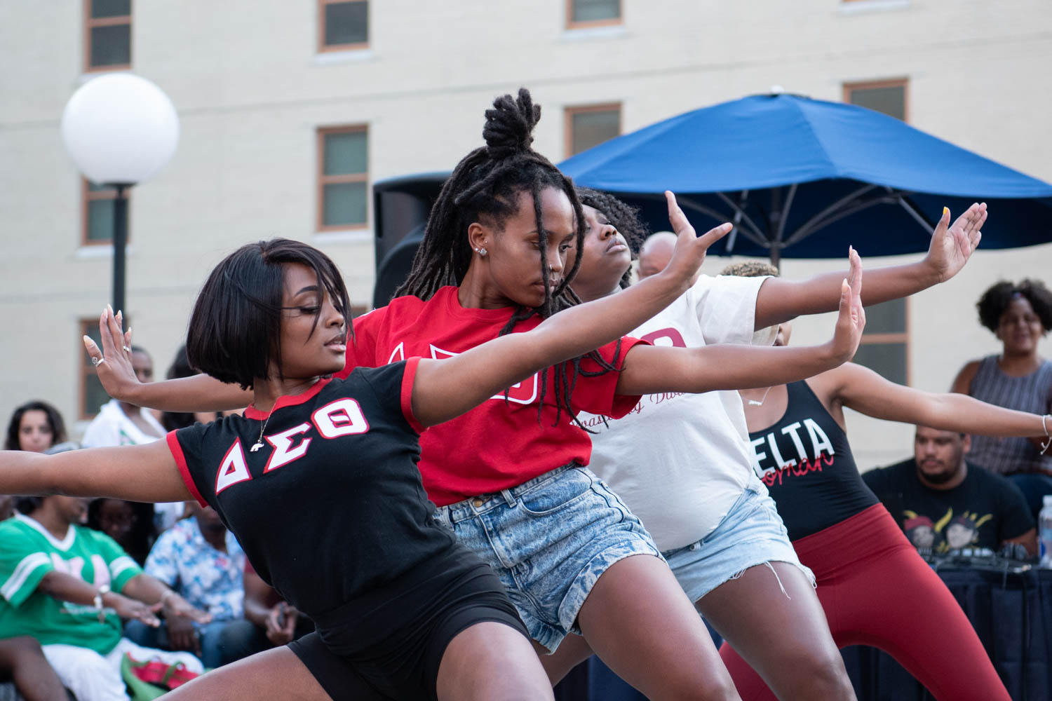 MSSC Block Party 2019