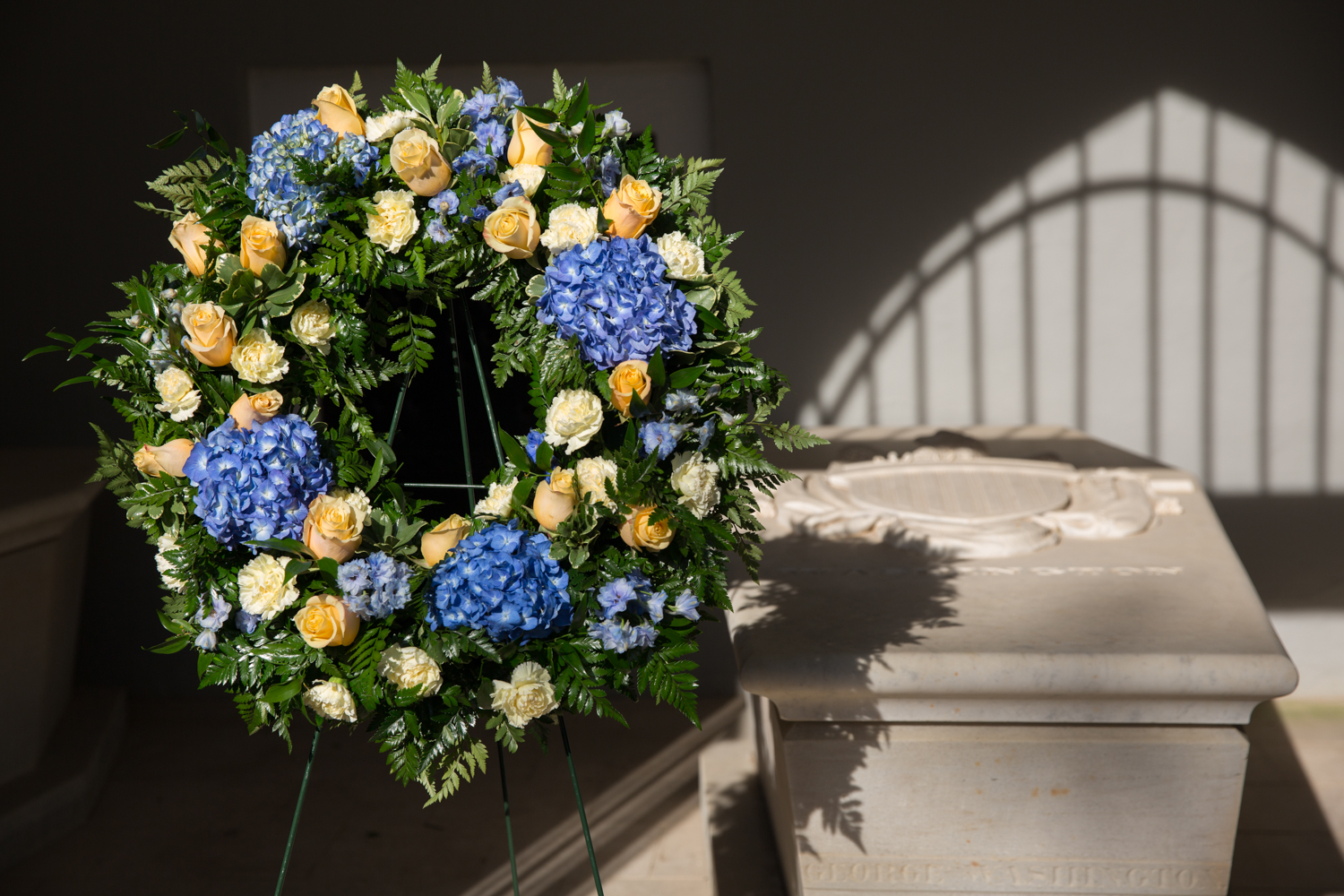 MT Vernon Wreath