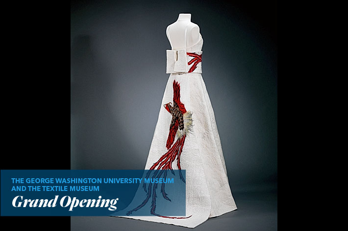Museum Countdown: A Look at Luxury Bridal Gown on Display 