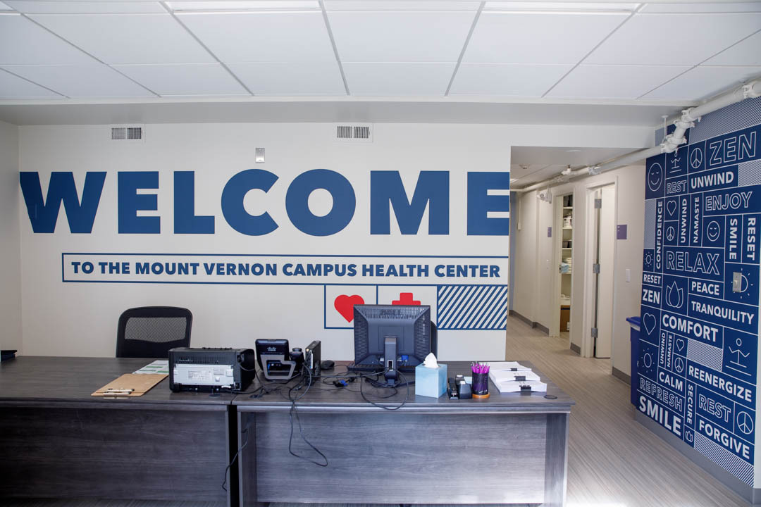 MVC health center