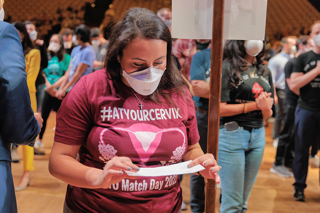 MATCH DAY, LOOKING FOR CLUES ON ENVELOPE