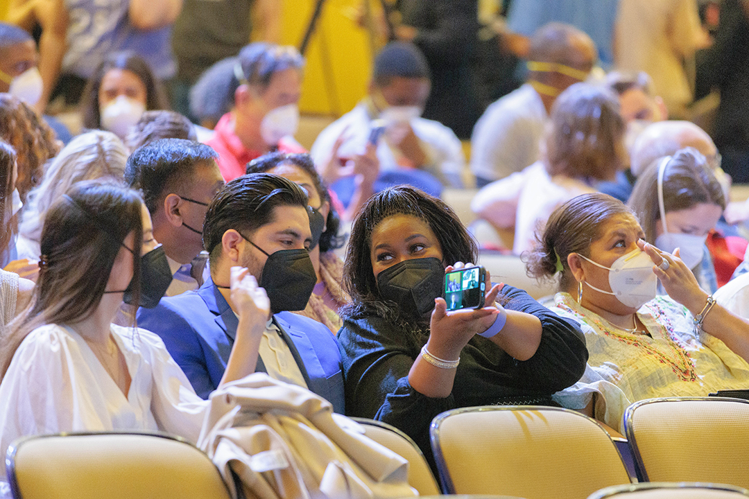 Match Day, FaceTime before residency reveal