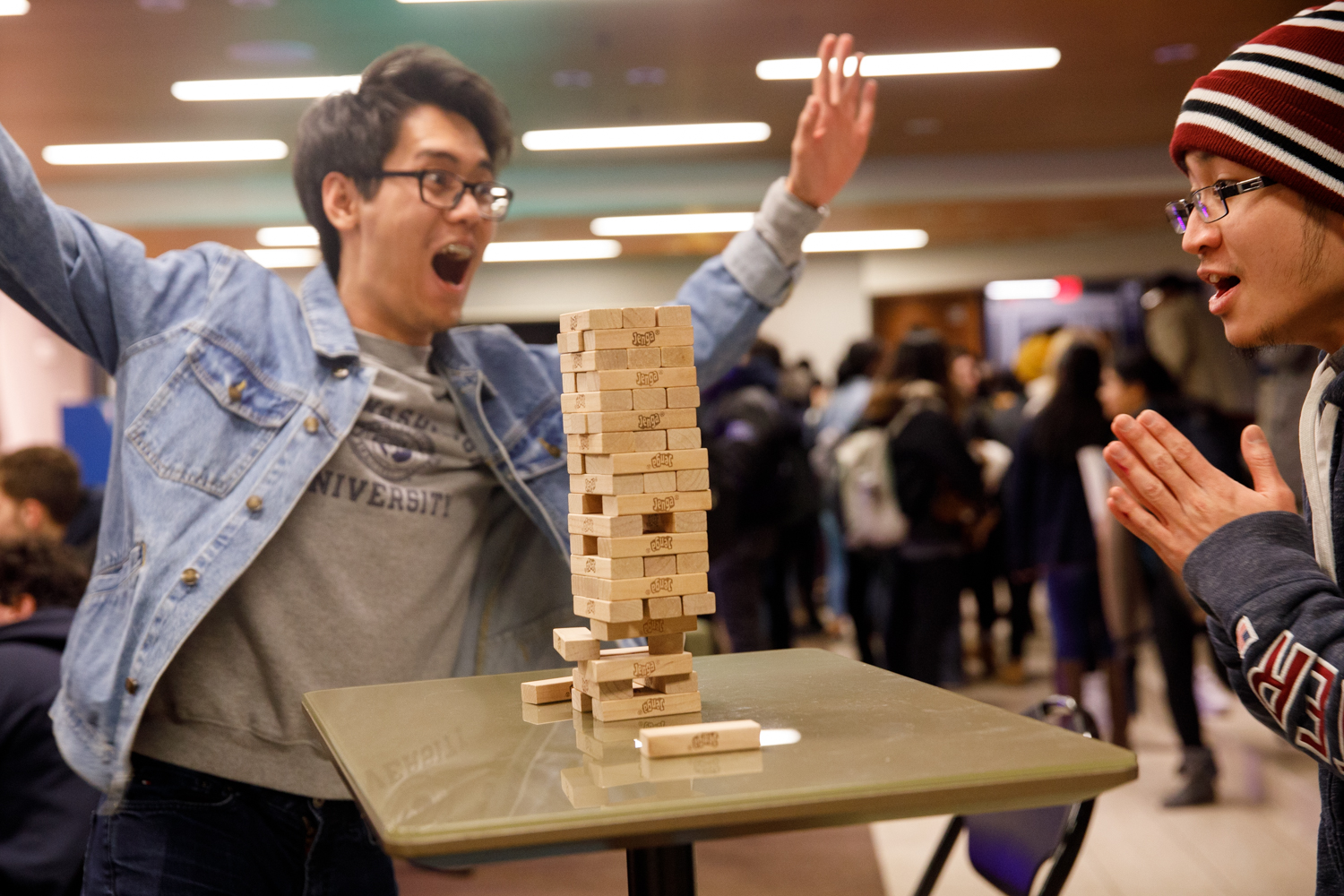 Midnight Breakfast 2018