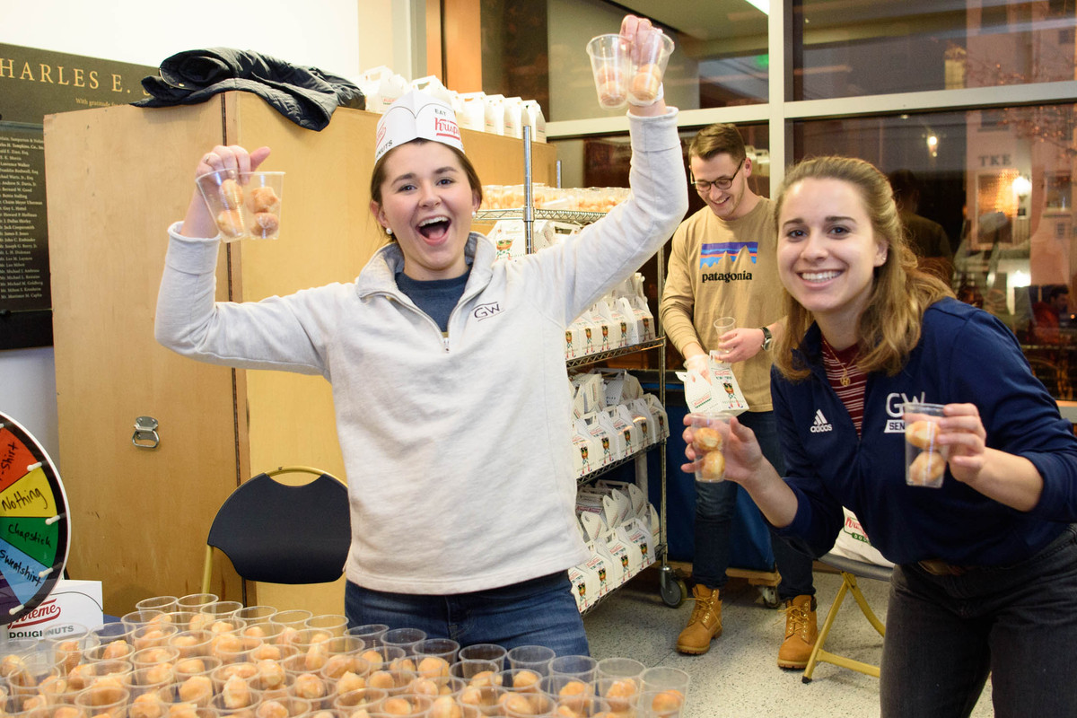 MIDNIGHT BREAKFAST 2019