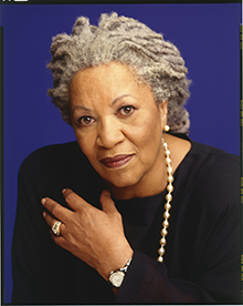Toni Morrison 
