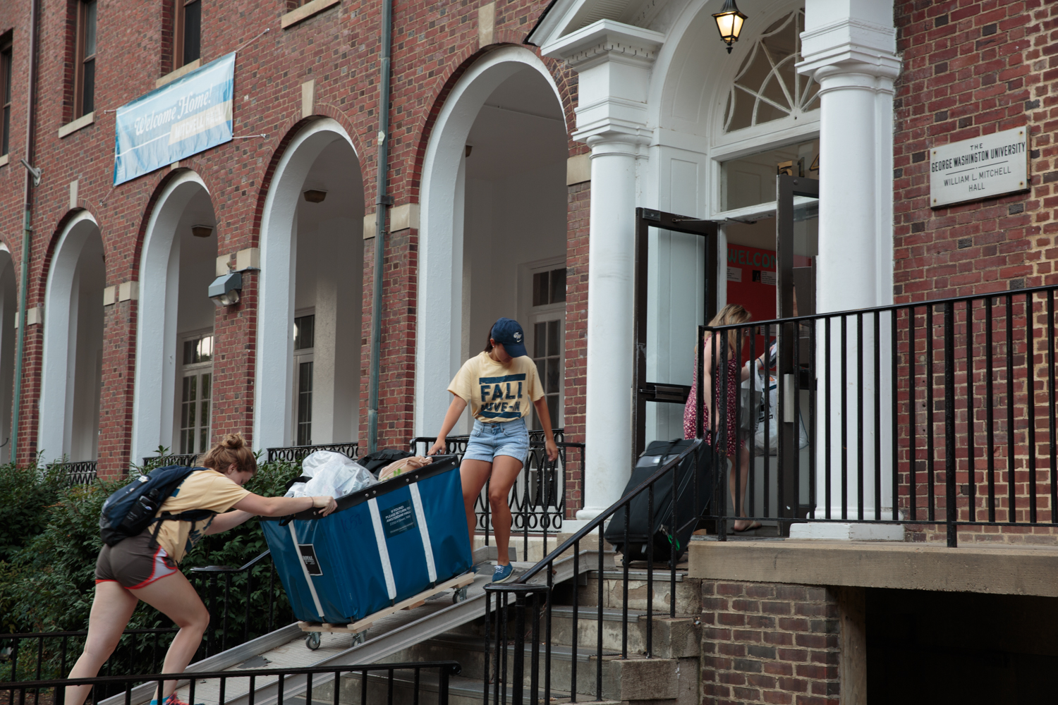 GW Move In