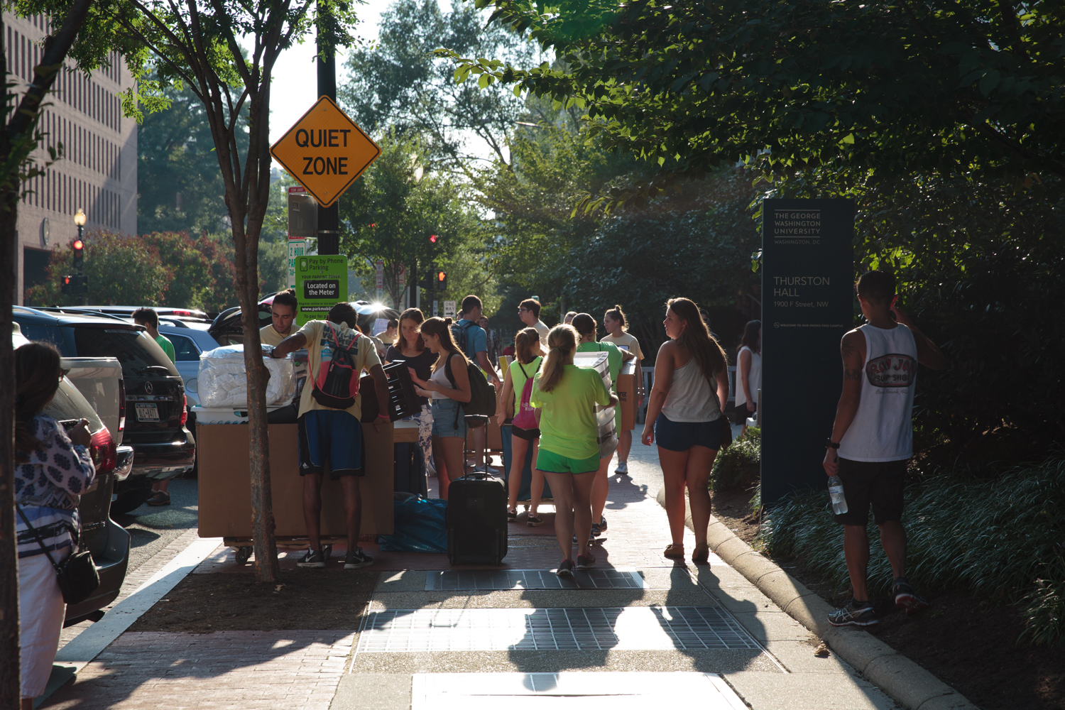 GW Move In