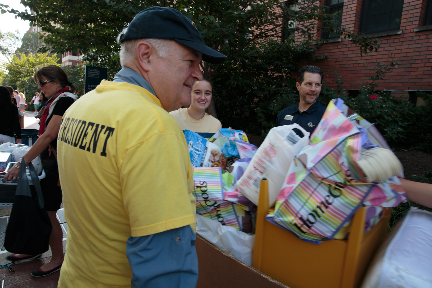 GW Move In