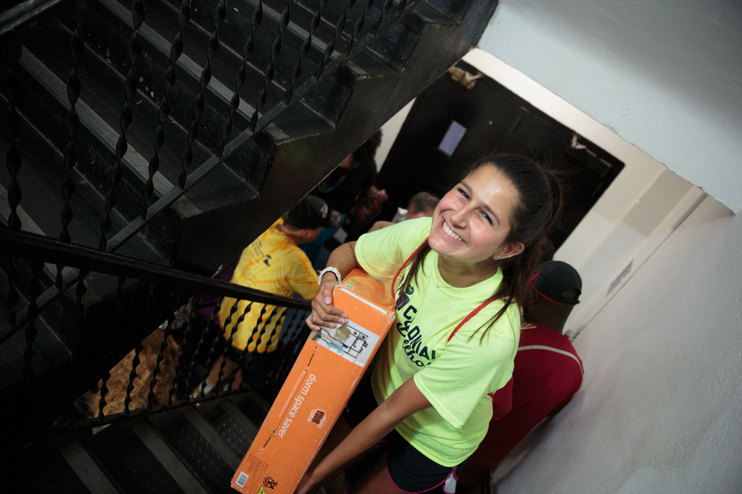 GW Move In