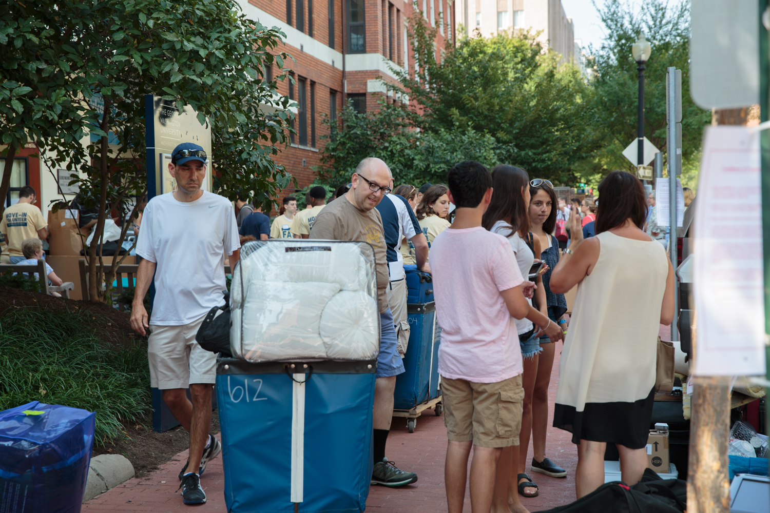 GW Move In