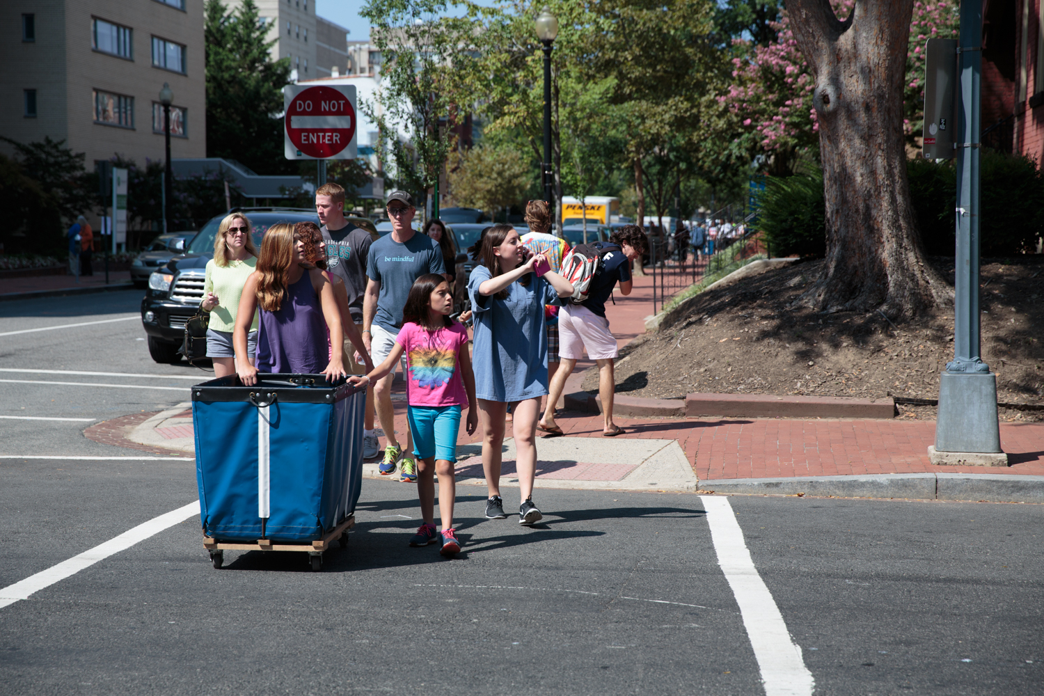GW Move In