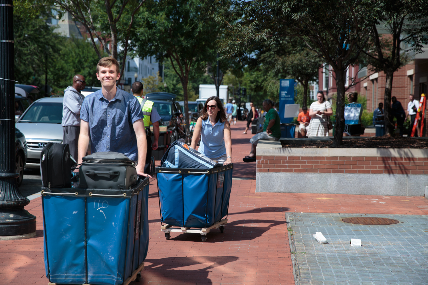 GW Move In