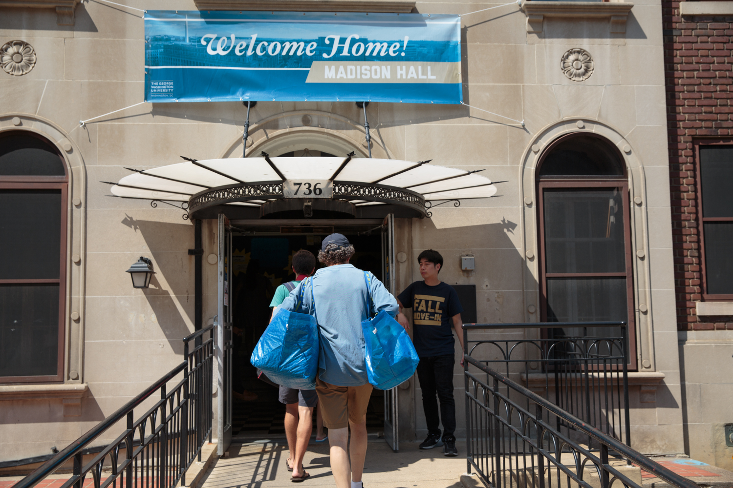 GW Move In